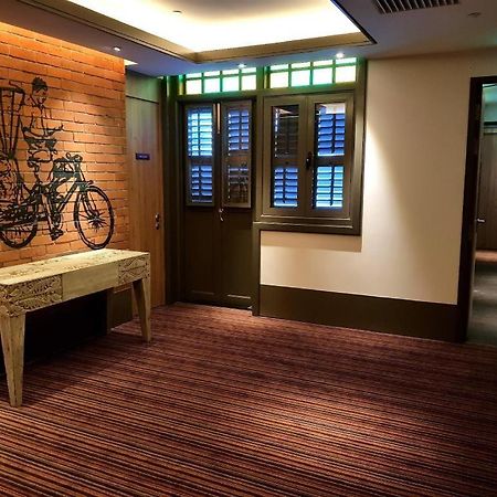 Aqueen Heritage Hotel Little India Singapore Exterior photo